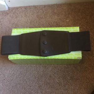 Brown waist belt 4 for $15